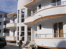 Černá Hora - Veliki Pijesak - Vila Alba