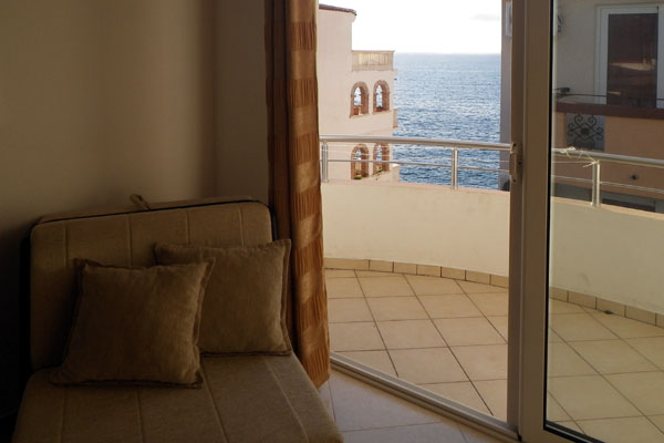 Černá Hora - Veliki Pijesak - vila