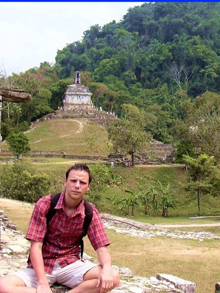 CA Marea - Pavel Starosta - Palenque