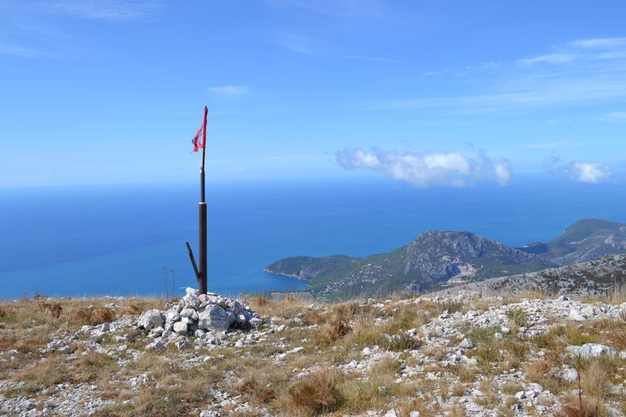 Sutorman - Vrsuta - vrchol