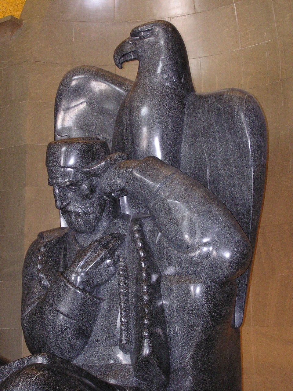 Černá Hora - Lovčen 