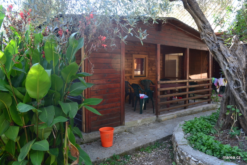 Černá Hora - Utjeha - Chaty Oliva - Chata 4