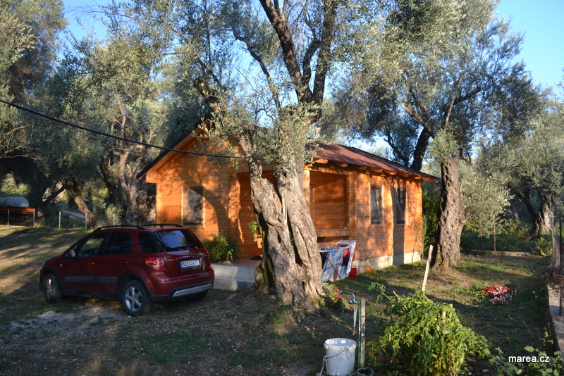 Černá Hora - Utjeha - Chaty Oliva - Nová Chata