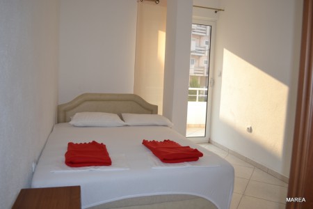 Apartmán - ložnice